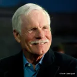 ted turner headshot