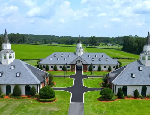 Protected: 400, 210, or 190 Acres of Premier Equine Facilities