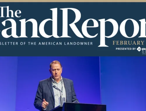 Land Report February 2025 Newsletter