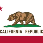 California State Flag