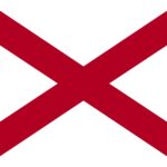 alabama state flag