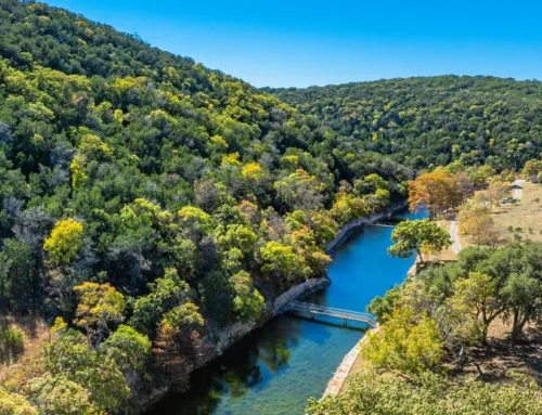 Hidden Valley Ranch in Texas