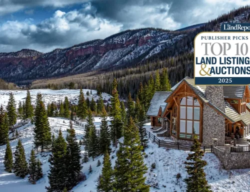 For Sale: April Top Land Listings and Auctions