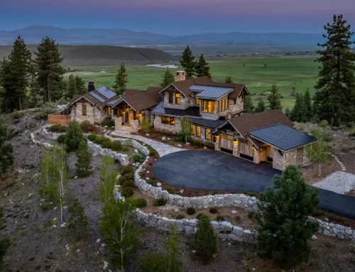 Protected: Discover the Sierra Comstock Estate