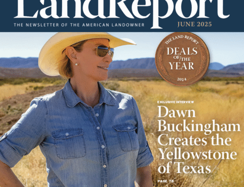 Land Report June 2025 Newsletter