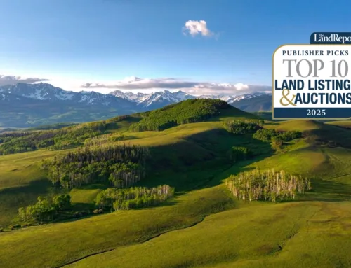 For Sale: May Top Land Listings and Auctions