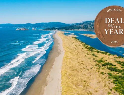 2024 Historic Deal of the Year: Smith River Ranch