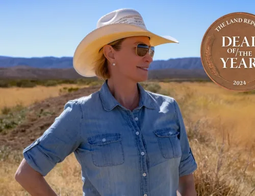 Dawn Buckingham Creates the Yellowstone of Texas