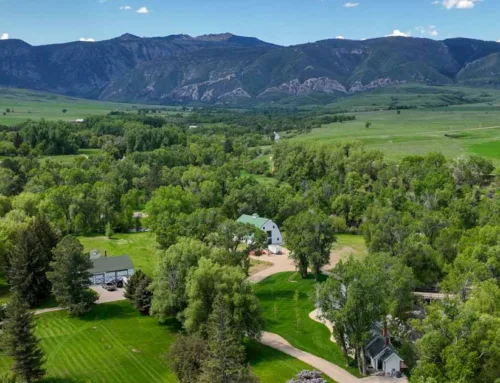 Spear Ranch $29,000,000  Hall and Hall