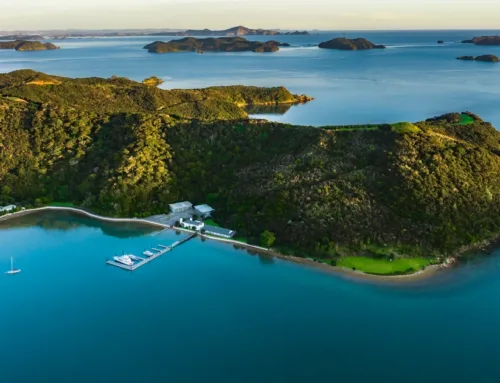 Protected: Prime NZ Coast Open to Global Buyers Price by Negotiation Sotheby’s International Realty