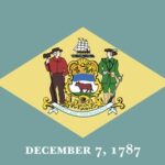 delaware flag