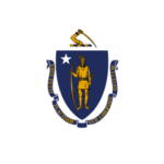 massachusetts flag