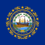 new hampshire state flag