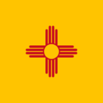 new mexico state flag