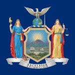 new york state flag