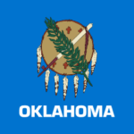 oklahoma state flag