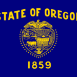 oregon state flag
