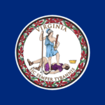 Virginia state flag