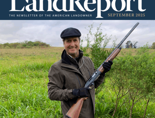 Land Report September 2025 Newsletter