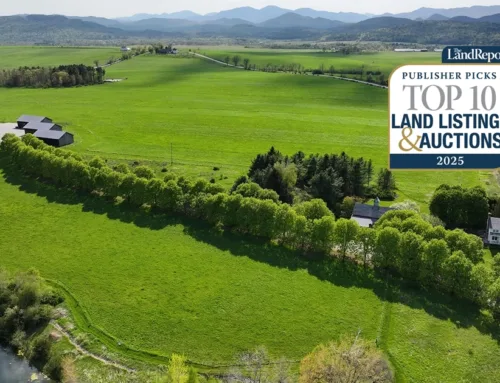 For Sale: June Top Land Listings and Auctions