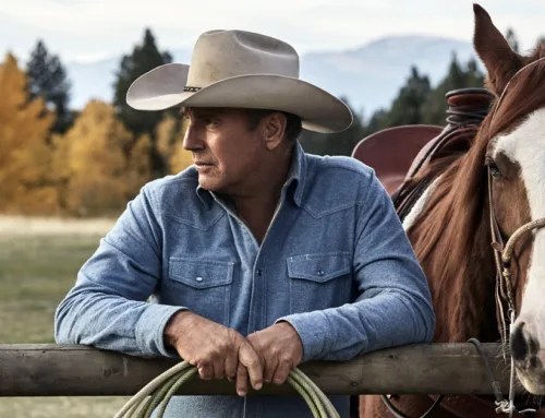 Saving the Yellowstone Dutton Ranch
