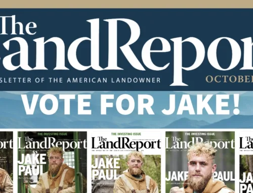 Land Report October 2025 Newsletter