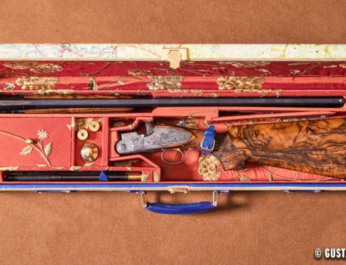 MARCO? POLO! Beretta’s $725,000 12 Gauge Honors the Venetian Explorer