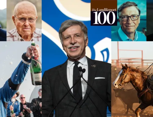 The Land Report Unveils America’s 100 Largest Landowners for 2026