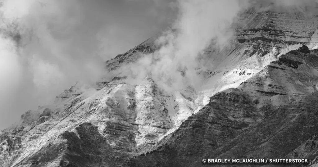 Mount Timpanogos
