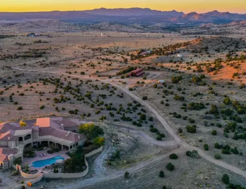 Magdalena Mountain Ranch $8,000,000  Beaverhead Ranch Group