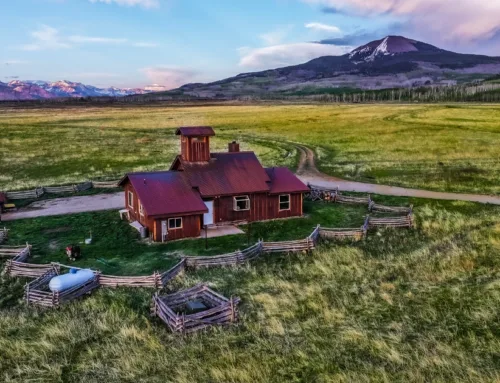 Telluride Mesa Ranch $8,200,000  M4 Ranch Group