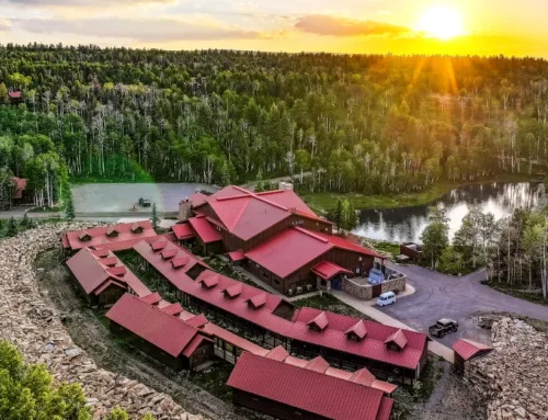 Elk Mountain Resort $19,900,000  M4 Ranch Group