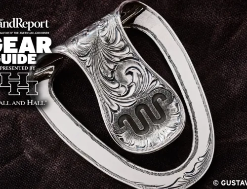 Clint Orms Money Clip