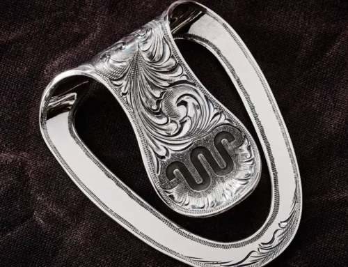 Clint Orms Money Clip