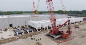 Datacenter, Texas