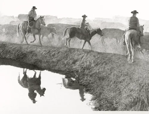 The Amazing Art of Woodrow Blagg