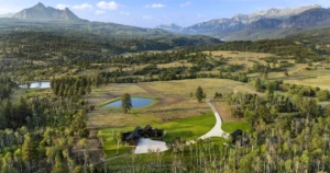 Rough Diamond Ranch in Colorado
