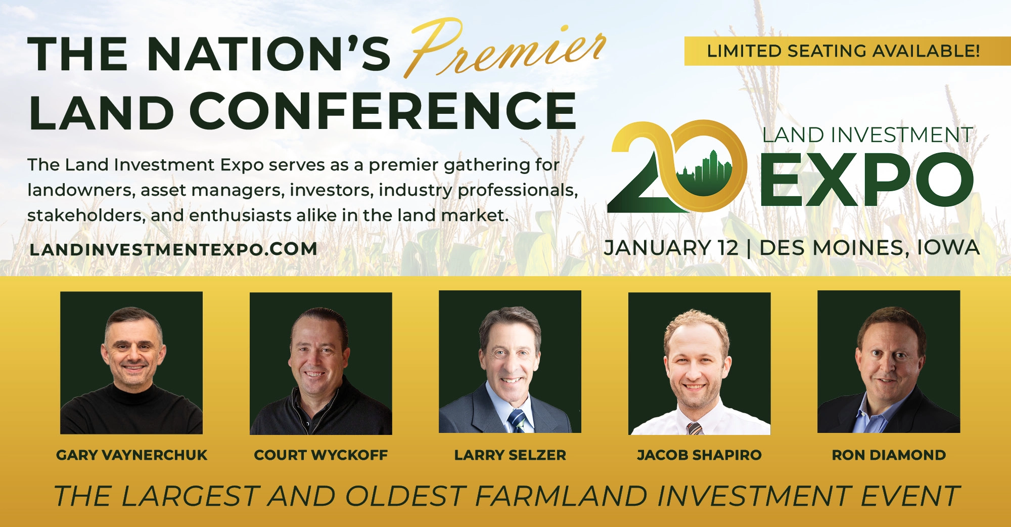 Land Investment Expo